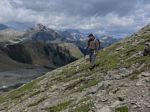 Cdn Rockies Adventure (Aug 2010) - Talus - 142
